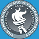 The American Board of Periodontology logo