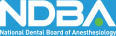 National Dental Board of Anesthesiology logo