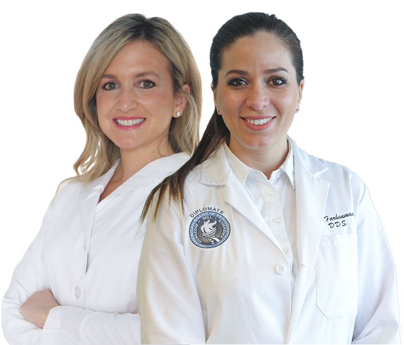 Tysons Dentists Dr. Chrisopoulos and Dr. Farhoumand