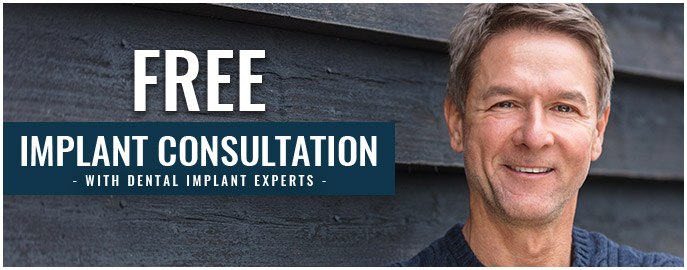 Tysons special offer teeth free Implant Consultation