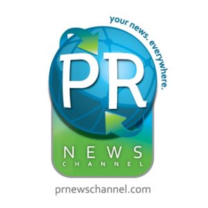 PR News Channel logo